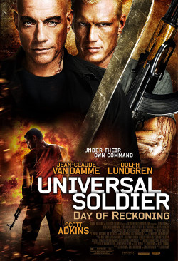 Chiến Binh Vũ Trụ: Ngày Tính Sổ - Universal Soldier: Day of Reckoning (2012)