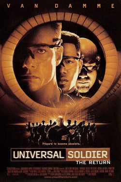 Chiến Binh Vũ Trụ: Trở Lại - Universal Soldier: The Return (1999)