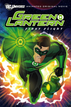 Chiến Binh Xanh : Trận Chiến Đầu Tiên - Green Lantern: First Flight (2009)