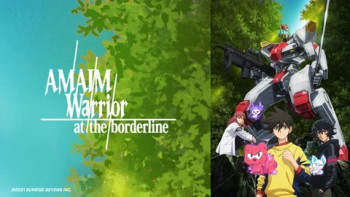 Chiến Cơ Cảnh Giới - AMAIM Warrior at the borderline