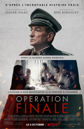 Chiến dịch cuối cùng - Operation Finale (2018)