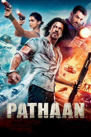 Chiến Thần Pathaan - Pathaan (2023)