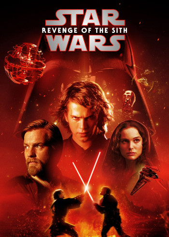 Chiến Tranh Giữa Các Vì Sao 3: Người Sith Báo Thù - Star Wars: Episode III - Revenge of the Sith (2005)
