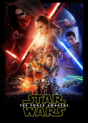 Chiến Tranh Giữa Các Vì Sao Tập 7: Thần Lực Thức Tỉnh - Star Wars: Episode VII - The Force Awakens (2015)