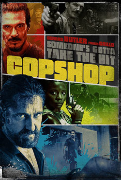 Chiến trường đồn cảnh sát - Copshop
