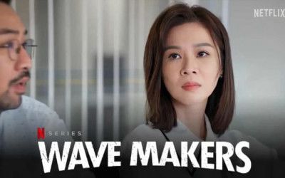 Chính trường nổi sóng - Wave Makers