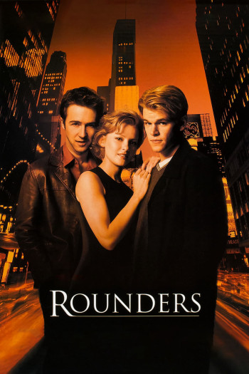 Chơi Bài - Rounders (1998)