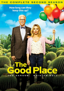 Chốn tốt đẹp (Phần 2) - The Good Place (Season 2)