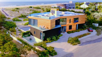 Chốn xa hoa bên bờ biển - Million Dollar Beach House