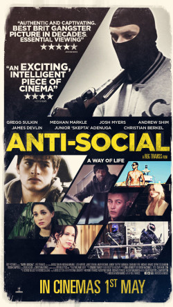 Chống Đối Xã Hội - Anti-Social (2015)