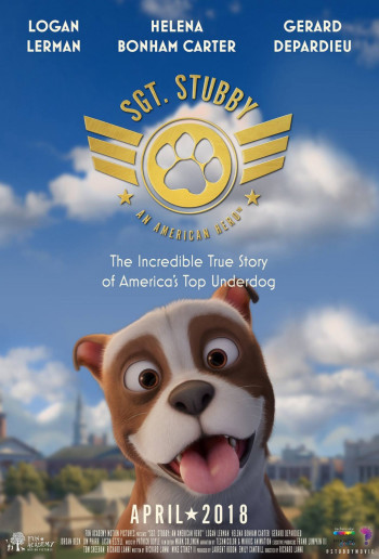 Chú Chó Anh Hùng - Sgt. Stubby: An American Hero (2018)