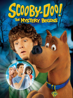 Chú Chó Scooby Doo: Bóng Ma Trong Nhà Hoang - Scooby-Doo! The Mystery Begins