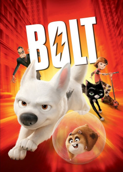 Chú Chó Tia Chớp - Bolt