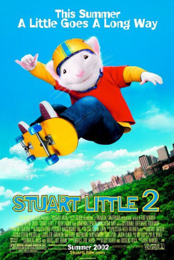 Chú Chuột Siêu Quậy 2 - Stuart Little 2 (2002)