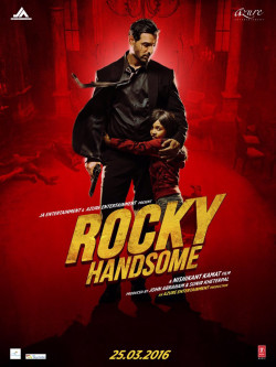 Chú Đẹp Trai - Rocky Handsome (2016)