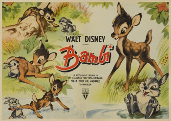 Chú Nai Bambi - Bambi