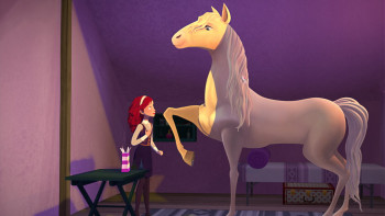Chú ngựa Spirit Tự do rong ruổi Câu chuyện về chú ngựa Spirit (Phần 1) - Spirit Riding Free: Pony Tales (Season 1)