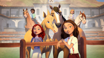 Chú ngựa Spirit: Tự do rong ruổi - Trường học cưỡi ngựa (Phần 2) - Spirit Riding Free: Riding Academy (Season 2)