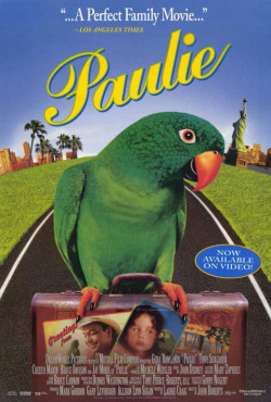 Chú Vẹt Paulie - Paulie (1998)