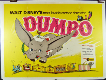 Chú Voi Con Biết Bay - Dumbo