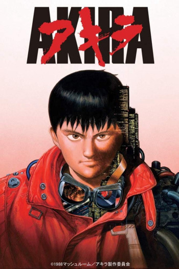 Chúa Tể Akira - Akira (1988)