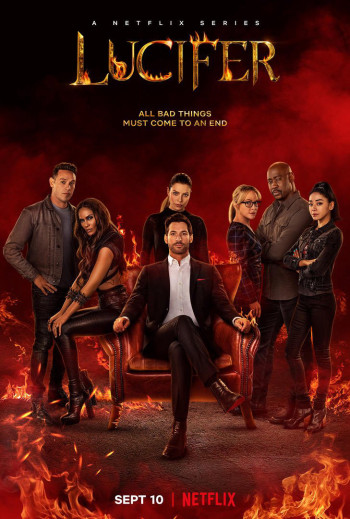 Chúa Tể Địa Ngục (Phần 6) - Lucifer (Season 6) (2021)