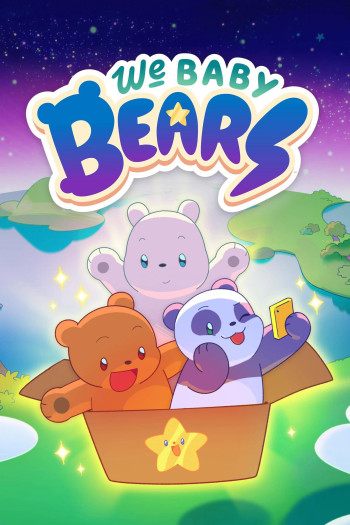 Chúng Tôi Đơn Giản Là Gấu Con (Phần 2) - We Baby Bears Season 2