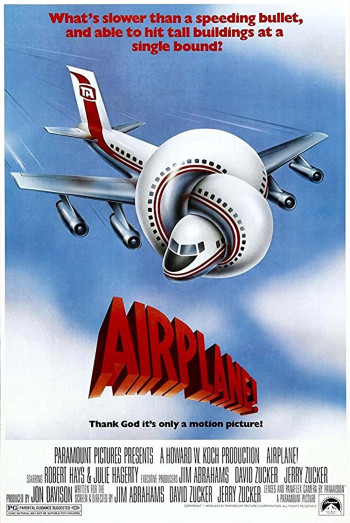 Chuyến Bay Thảm Họa - Airplane! (1980)