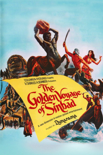 Chuyến Đi Vàng Son của Sinbad - The Golden Voyage of Sinbad