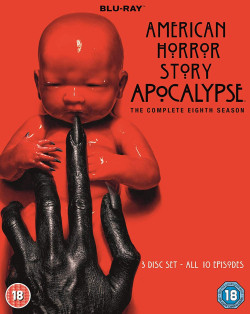 Chuyện Kinh Dị Mỹ 8: Tận Thế - American Horror Story: Apocalypse (Season 8) (2018)