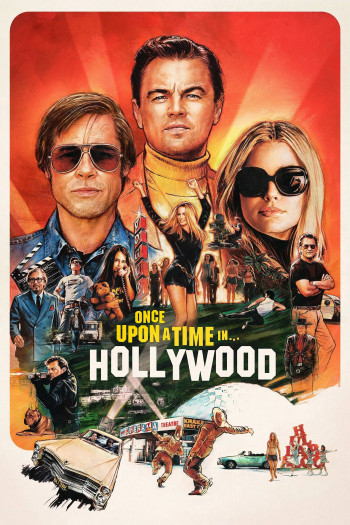 Chuyện Ngày Xưa Ở... Hollywood - Once Upon a Time... In Hollywood (2019)