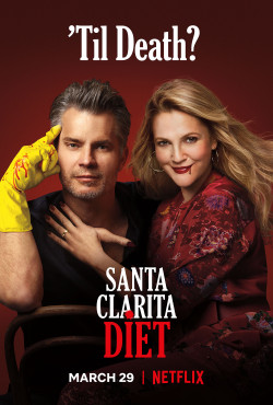 Chuyện ở Santa Clarita (Phần 3) - Santa Clarita Diet (Seaosn 3) (2019)