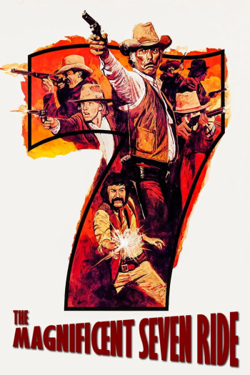 Chuyến Phiêu Lưu Của Bảy Tay Súng - The Magnificent Seven Ride! (1972)