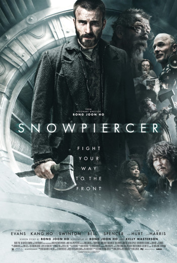 Chuyến tàu băng giá - Snowpiercer (2013)