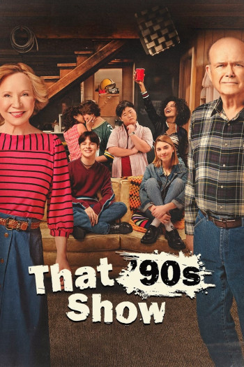 Chuyện thập niên 1990 (Phần 1) - That '90s Show (2023)