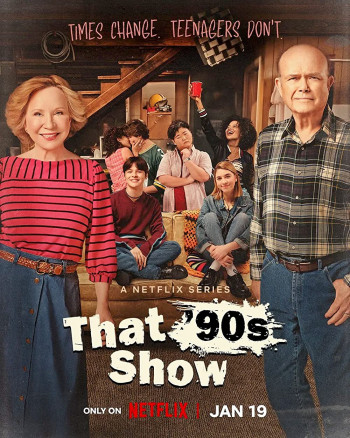 Chuyện thập niên 1990 - That '90s Show (2023)