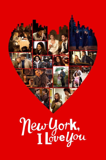 Chuyện Tình New York - New York, I Love You (2008)