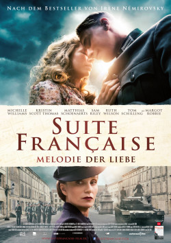 Chuyện Tình Thời Chiến - Suite Francaise (2014)