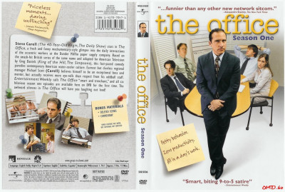 Chuyện Văn Phòng (Phần 1) - The Office (Season 1)