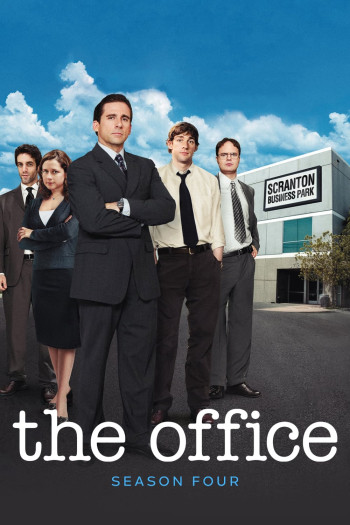 Chuyện Văn Phòng (Phần 4) - The Office (Season 4) (2007)