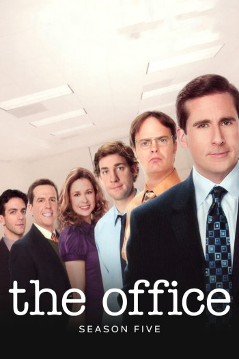 Chuyện Văn Phòng (Phần 5) - The Office (Season 5)