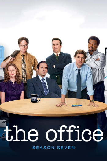 Chuyện Văn Phòng (Phần 7) - The Office (Season 7) (2010)