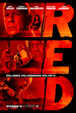 CIA Tái Xuất - Red (2010)