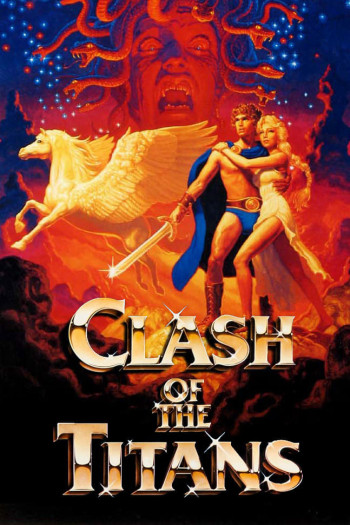 Clash of the Titans - Clash of the Titans (1981)