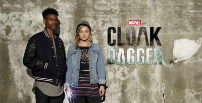 Cloak Và Dagger - Marvel's Cloak & Dagger