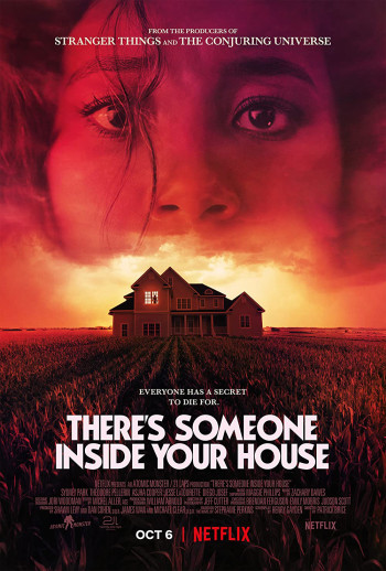 Có ai đó trong ngôi nhà - There's Someone Inside Your House (2021)