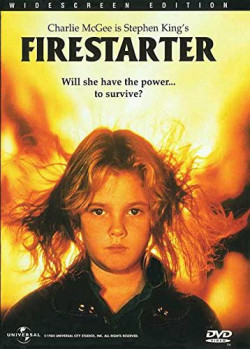 Cô Bé Thần Lửa - Firestarter (1984)
