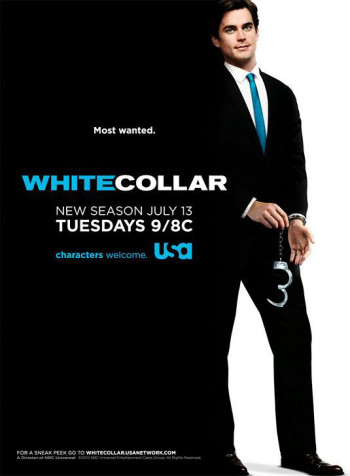 Cổ Cồn Trắng (Phần 1) - White Collar (Season 1) (2009)