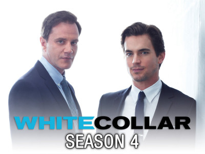Cổ Cồn Trắng (Phần 4) - White Collar (Season 4)