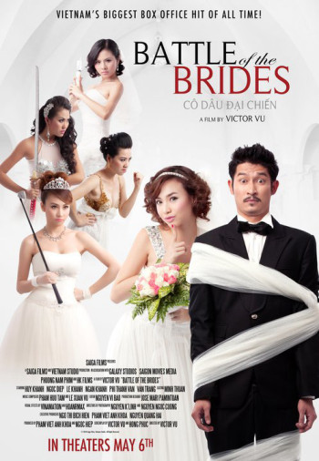 Cô dâu đại chiến - Battle of the Brides (2011)